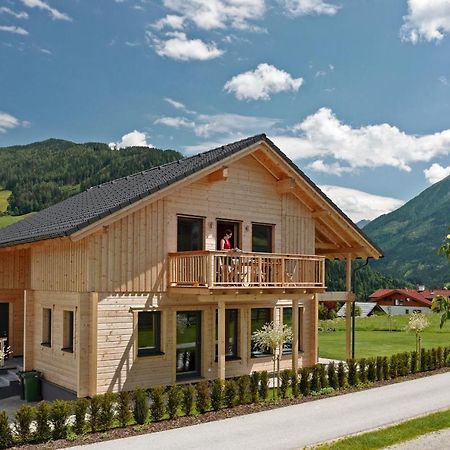 Bergchalet Raffalt Rohrmoos Eksteriør bilde