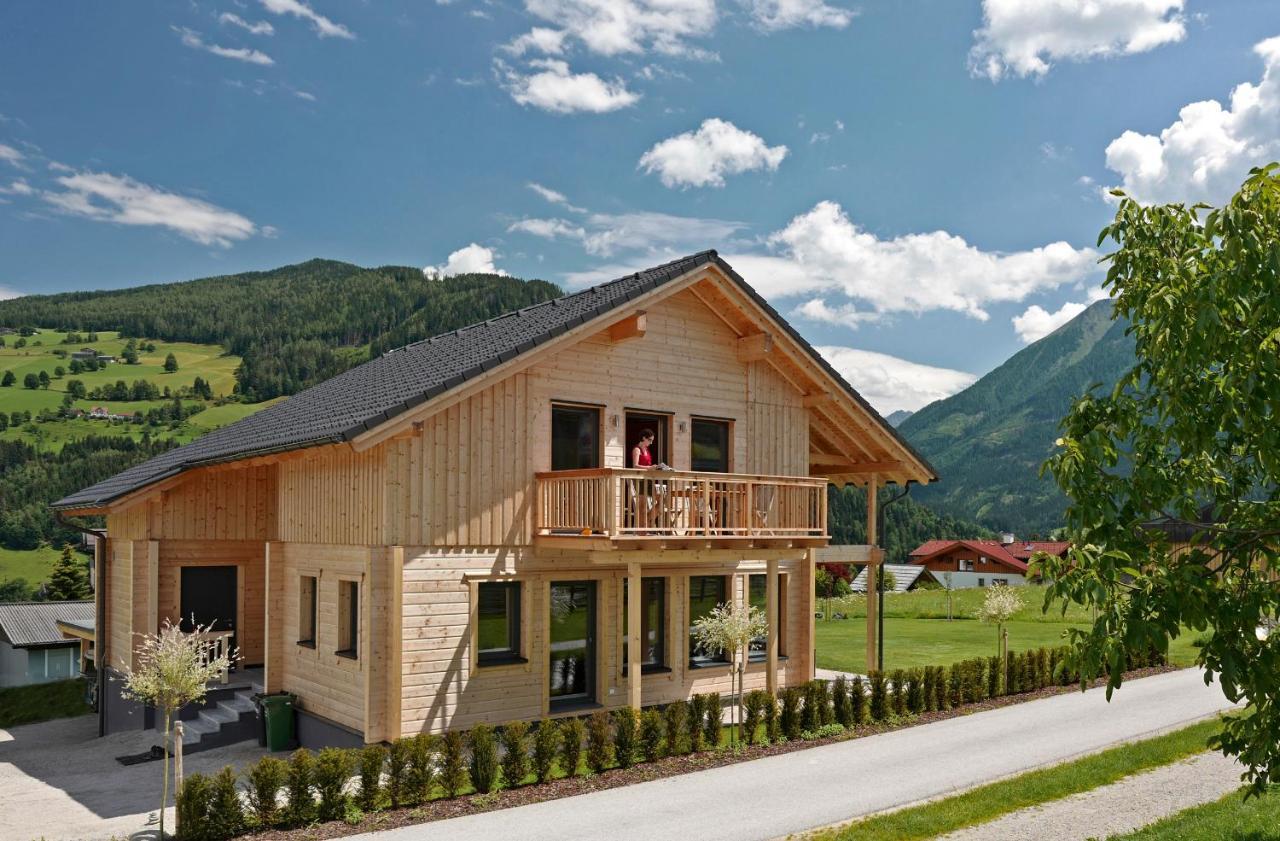 Bergchalet Raffalt Rohrmoos Eksteriør bilde