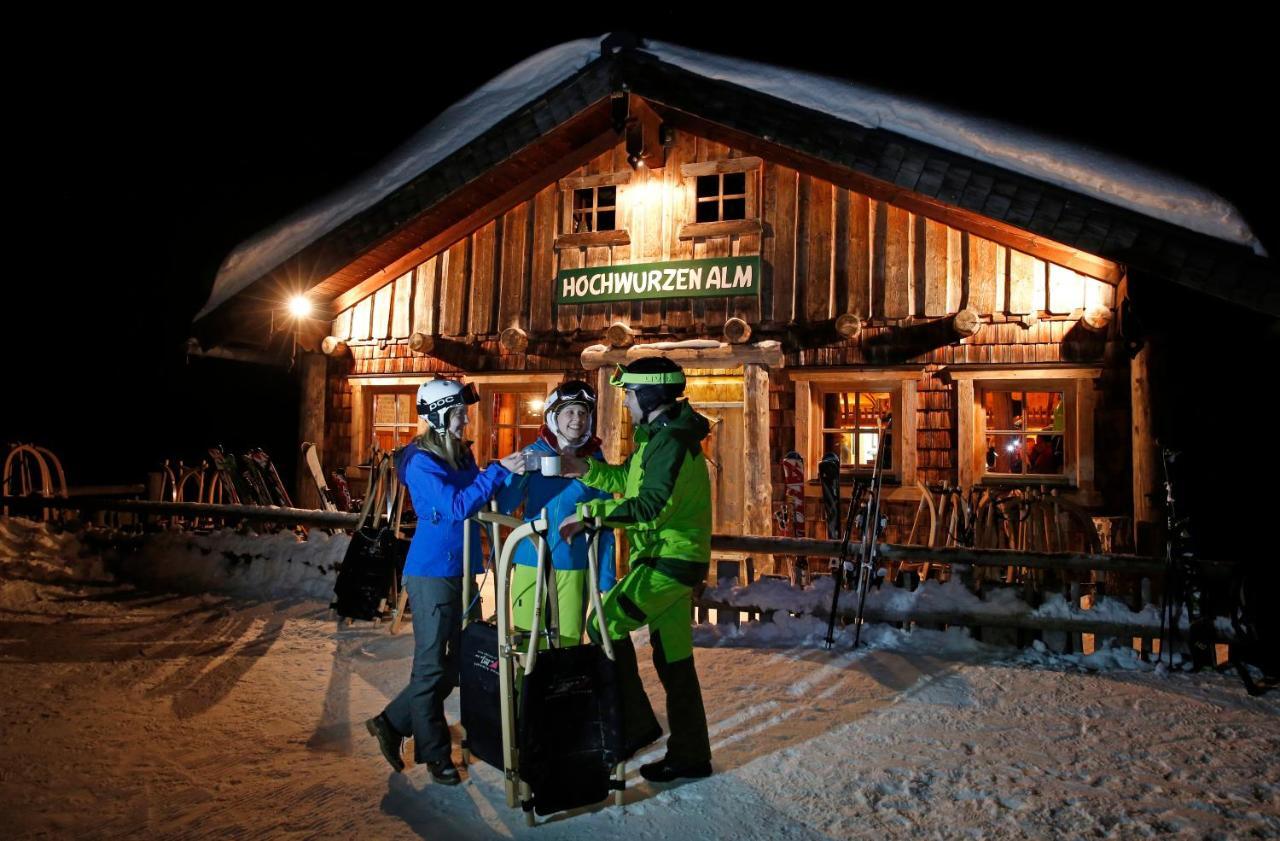 Bergchalet Raffalt Rohrmoos Eksteriør bilde